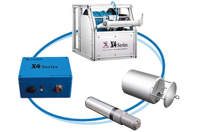 石河子乡声呐检测